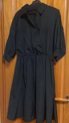 ユアーズ♡ブラックワンピース