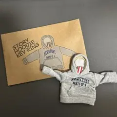 NEWS STORY パーカーキーリング　おまけ付き