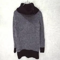 無印良品　ニット　セーター　【M】 羊毛100% カジュアル　着回し