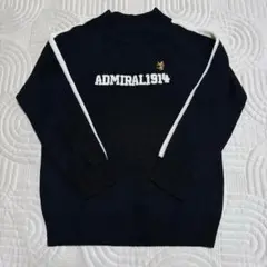 【Admiral GOLF】ゴルフウェア ニット L