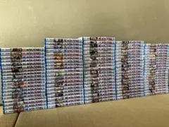 ワンピース　1〜98巻、107巻　84巻、92巻表紙なし