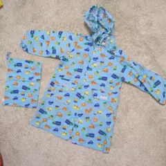 ホットビスケッツ　レインコート