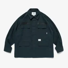 2026年最新】wtaps jungle lsの人気アイテム - メルカリ