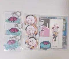 カプくじ にじさんじ 椎名唯華 スト6