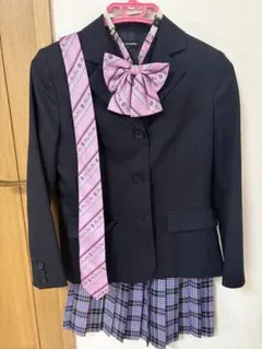 ネイビー スーツ・ブレザー セット　150