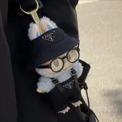 ブブ labubu 着せ替え