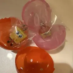 スポンジボブ パトリック 가챠