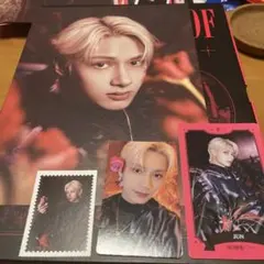 SEVENTEEN シーグリ2023 ジュンセット