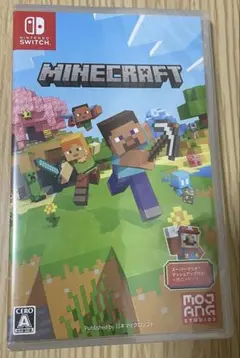 Minecraft Nintendo Switch
