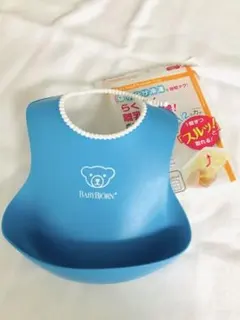 離乳食 ベビービョルン 食事スタイ リッチェル 冷凍保存容器