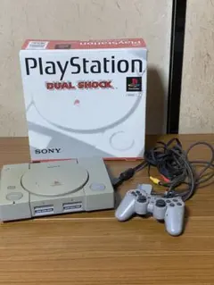 SONY PlayStation 本体 SCPH-7000 箱付き