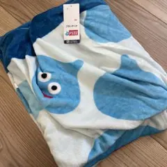 新品 ドラゴンクエスト スライム ブランケット 毛布