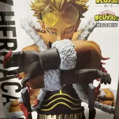 一番くじ　ヒロアカ　紡ぐ力　D賞 ホークス MASTERLISE