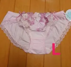 リリアージュココ　ショーツ　刺繍のサムネイル