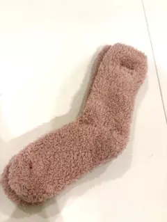 SNIDEL HOME もこもこソックス