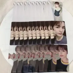 ソンチャン　RIIZE 東京ドーム限定　購入特典　タワレコ　トレカ　フォトカード