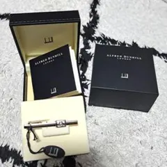 dunhill シルバー ネクタイピン
