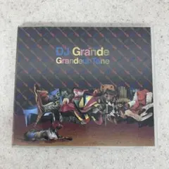 DJ Grande a.k.a DJ Zorzi / Grandeur Tone