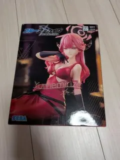 ブルーアーカイブ Yumemirize フィギュア2体セット ムツキ、アル