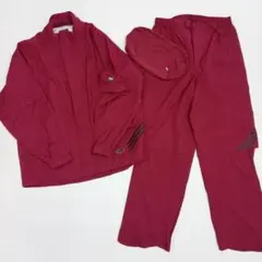 adidas GOLF 4way デタッチャブル レインウェア 上下セット L