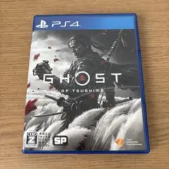 PS4 GHOST OF TSUSHIMA