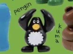 DAISUKE KONDO art collection ガチャ　ペンギン