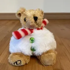 クリスマス レクサス オリジナル テディベア 非売品