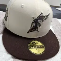 New Era 59FIFTY マイアミマーリンズ キャップ 7 1/4
