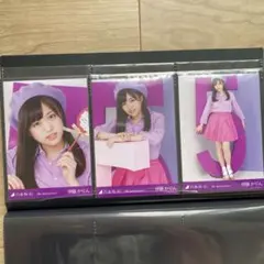 乃木坂46 伊藤かりん 5th Anniversary コンプ