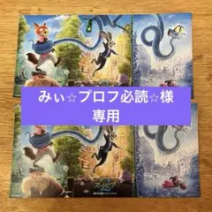 みぃ☆プロフ必読☆様専用