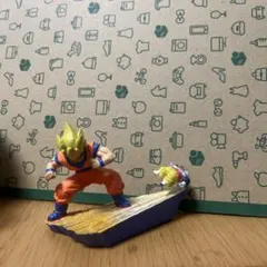ドラゴンボール ドラカプ セル編改 悟空VS19号 - メルカリ