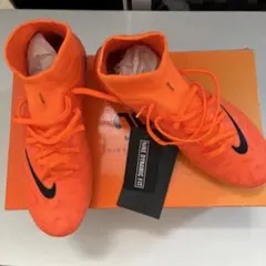 NIKE ナイキ ドラゴンフライ2 陸上競技 スパイク オレンジ - メルカリ