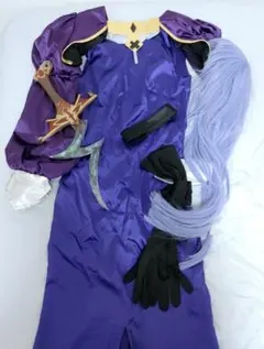 コスプレ衣装】Fate/strange Fake fgoヒッポリュテ - メルカリ
