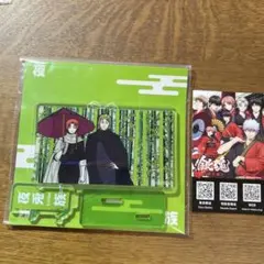 銀魂 神威 テレ東 AnimeJapan AJ メガアクリルスタンド 和装「緋