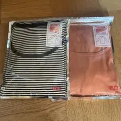 UNIQLO HEATTECH 長袖シャツ2セット　 Sサイズ