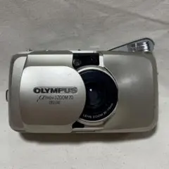 ジャンク品 OLYMPUS mju Ⅱ 110 μ-Ⅱ フィルムカメラ ジャンク品 OLYMPUS mju Ⅱ 110 μ-Ⅱ フィルムカメラ - メルカリ