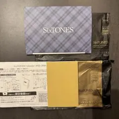 SixTONES カレンダーFC会報