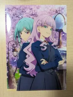 クリアファイル LoveLive!Days Liella!スペシャル