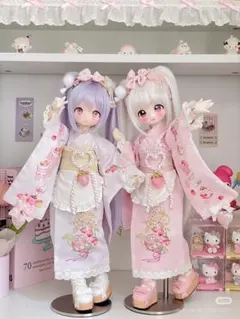 Dakawaiidolls 22センチドール アウトフィット ワンピース - メルカリ