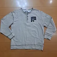 2026年最新】drug store's トレーナー・スウェットの人気アイテム