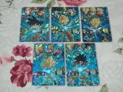 スーパードラゴンボールヒーローズ ＣＰ