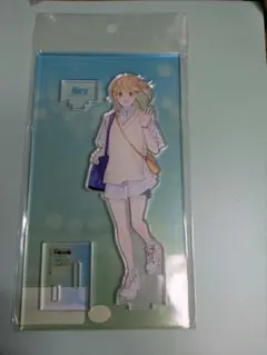 千歳くんはラムネ瓶のなか きゃらっとくじ メガBIGアクリルスタンド 陽