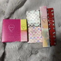 フーミー　色々試せるメイクアップセット　アイ　チーク　リップ　ライン　新品未使用