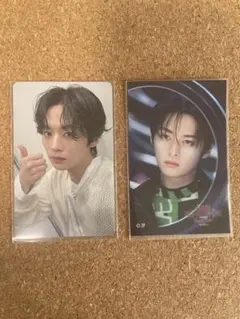 stray kids 5/10 リノ会場限定＋FCくじ1枚