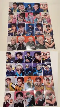 ateez aniteez ラントレ ソロ コンプリート ポップアップ トレカ ateez aniteez ラントレ ソロ コンプリート ポップアップ トレカ
