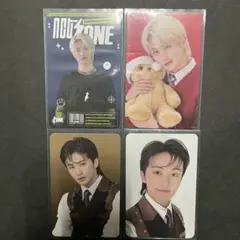 NCT NCTZONE マーク トレカ