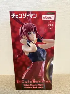 チェンソーマン BiCute Bunnies Figure マキマ　フィギュア