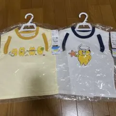 ユニクロ　ノラネコ　ぐんだん　Tシャツセット