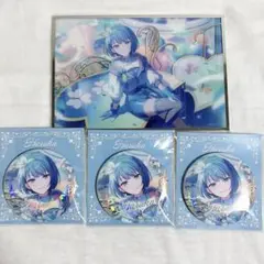 はぴこれ 遥 D