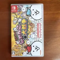 ふたりで！にゃんこ大戦争 Nintendo Switch ソフト